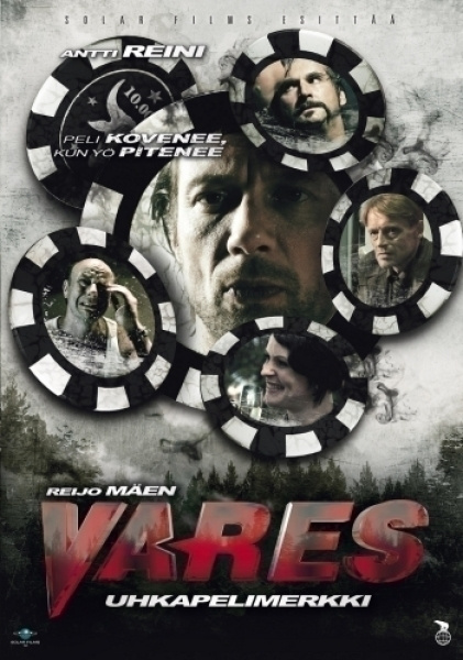 Vares - Uhkapelimerkki (UUDENVEROINEN)