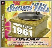 SUOMI HITS, VUOSIKERTA 1961 (CD), suurimmat kotim. hitit