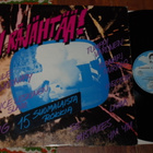 TV RÄJÄHTÄÄ - LP 1981 punk,uusi aalto EX- - pikkukuva 1