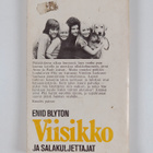 Enid Blyton : Viisikko ja salakuljettajat - pikkukuva 2