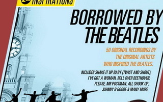 Inspirations - Borrowed By The Beatles (Tupla-CD)
