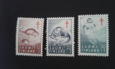 1961 Tub sarja**