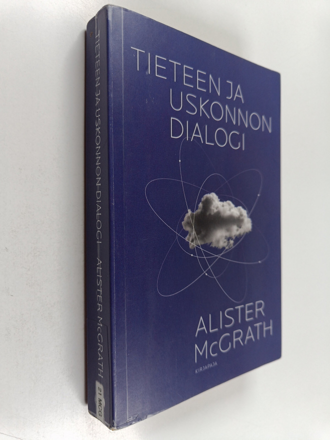 Alister McGrath : Tieteen ja uskonnon dialogi