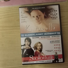 2 DVD levyä kuutamolla ja sooloilua - pikkukuva 1