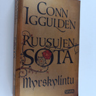 Conn Iggulden : Ruusujen sota 1 : Myrskylintu - pikkukuva 1