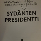 Riikka Kämppi & Jussi Lähde: Sydänten presidentti - pikkukuva 2