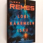 Ilkka Remes : Lohikäärmeen isku - pikkukuva 1