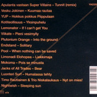Tulikaste (CD) Kotiteollisuus, Viikate, Nightwish... - pikkukuva 2