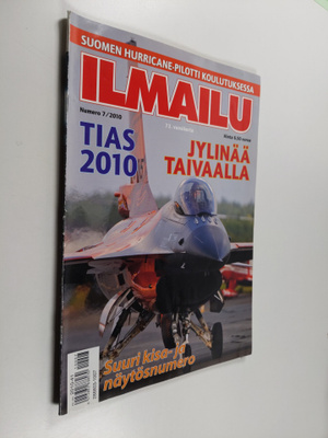 Ilmailu 7/2010