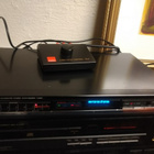 Fisher FM-870 Viritin, radio. - pikkukuva 1
