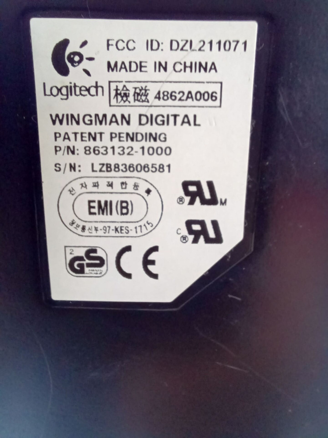 Item image