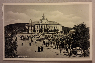 Kuopio: Kaupungintalo *** (835)