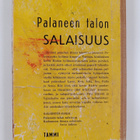 Enid Blyton : Palaneen talon salaisuus - pikkukuva 2