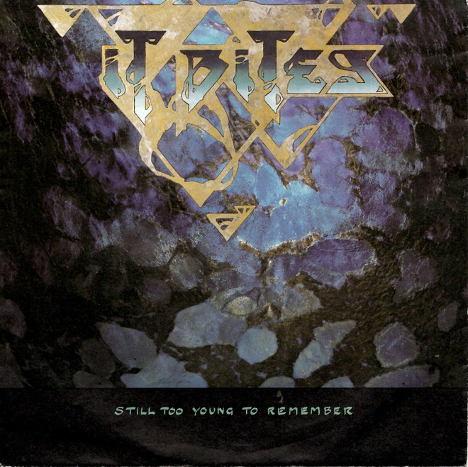 IT BITES: Still Too Young To Remember / Vampires  7"kk