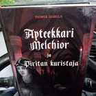 Indrek Hargla : Apteekkari Melchior ja Piritan kuristaja - pikkukuva 1