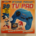 Arcade master tv pad videogame system: 30 SEGA-peliä - pikkukuva 1