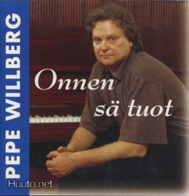 Pepe Willberg - Onnen Sä Tuot - CDS