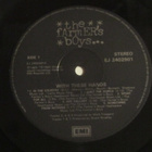 The Farmer´s Boys: With These Hands   LP    1985     Indie - pikkukuva 4