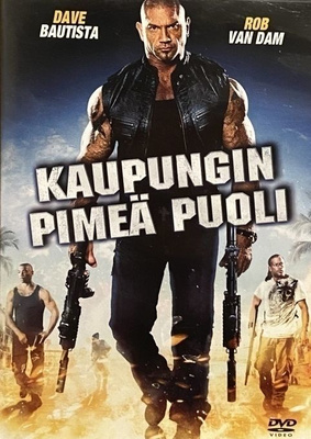 Kaupungin Pimeä Puoli - DVD