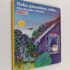 Nuku pienoinen, nuku... : hyvänyön runoja - pikkukuva 1