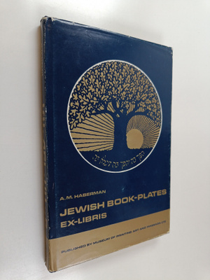 A. M. Habermann : Jewish book-plates