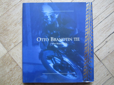 OTTO BRANDT 100V. MOOTTORIPYÖRÄILYN HISTORIAA