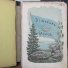 D. Hahl (t.): Ylioppilaslauluja I-II. K. E. Holms 1871-73 - pikkukuva 2