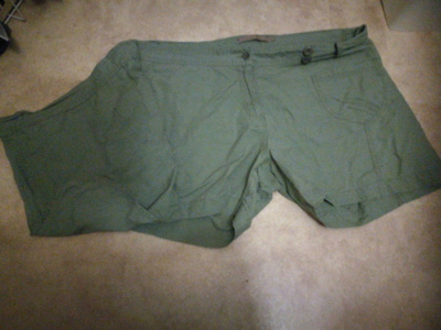 Kietaisu shortsit/ hame koko 42/L