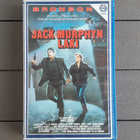 VHS: Jack Murphyn Laki (Charles Bronson FIx 1986) - pikkukuva 1