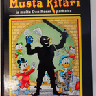 Don Rosa: Aku Ankka - Musta Ritari - pikkukuva 1