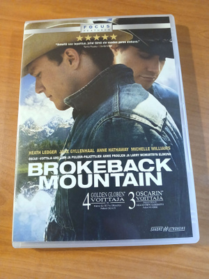 Brokeback Mountain