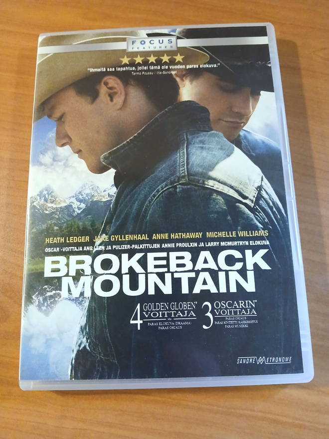 Brokeback Mountain