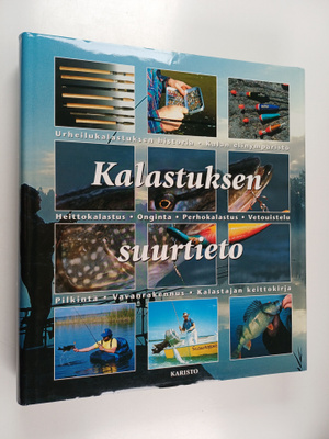 Kalastuksen suurtieto