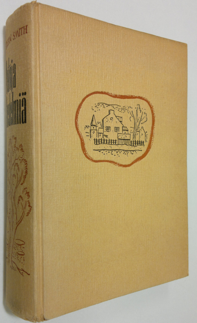 Lillian Smith : Outoja hedelmiä