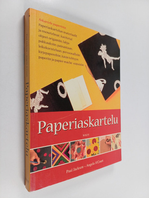 Paul Jackson ym. : Paperiaskartelu