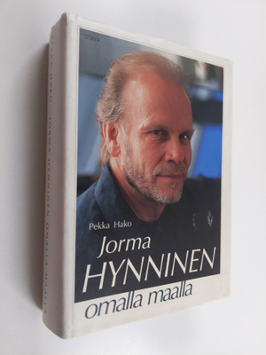 Pekka Hako : Jorma Hynninen omalla maalla