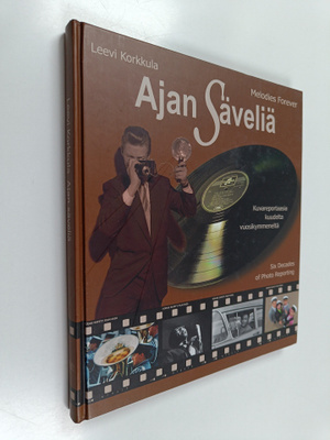 Leevi Korkkula : Ajan säveliä : kuvareportaasi kuudelta v...