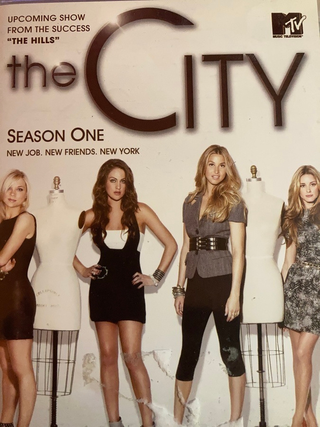 THE CITY - SEASON ONE