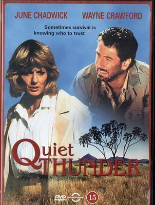 quiet thunder (June Chadwick, Wayne Crawford(22387)