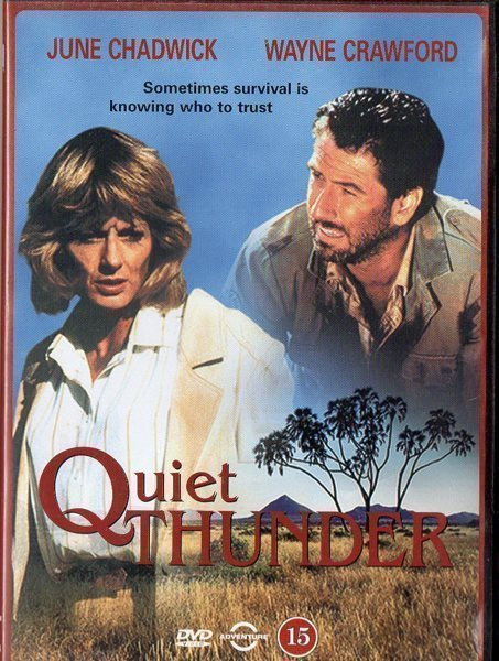 quiet thunder (June Chadwick, Wayne Crawford(22387)