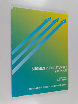 Suomen puolustuksen valinnat : Kadettikoulu 23.3.1994