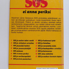 Enid Blyton : SOS ei anna periksi - pikkukuva 2