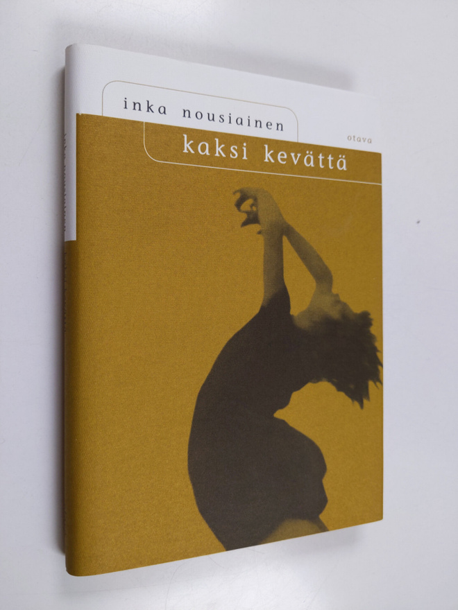 Inka Nousiainen : Kaksi kevättä