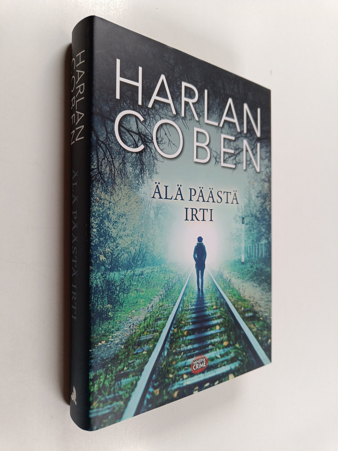 Harlan Coben : Älä päästä irti