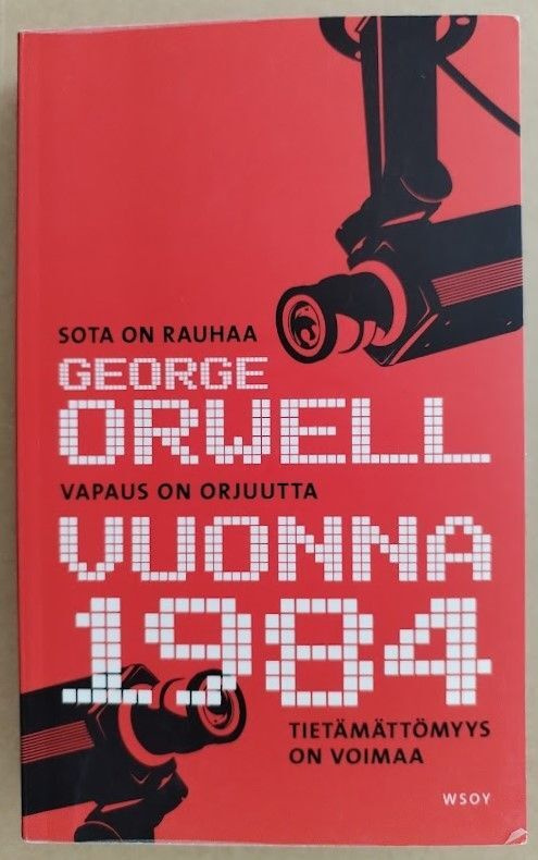 George Orwell: Vuonna 1984