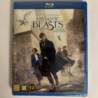 Fantastic Beasts - BLU RAY - avaamaton - pikkukuva 1