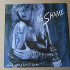 No Shame – Good Girls Don't Last (RARE naisheavybändin levy) - pikkukuva 1