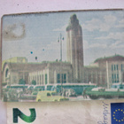 VANHA Pikku Peili Rautatie Asema Helsinki n. 1950-l - pikkukuva 1