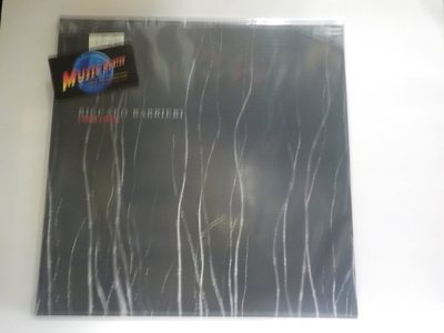 RICHARD BARBIERI - UNDER A SPELL M-/M- UK 2021 LP