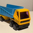 Matchbox superfast Articulated truck 1973. - pikkukuva 1